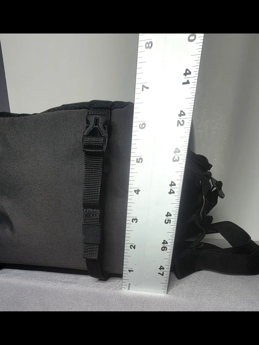 Victorinox Vx Touring 25 L anthcacite  Backpack Black &grey Murder Mystery Logo